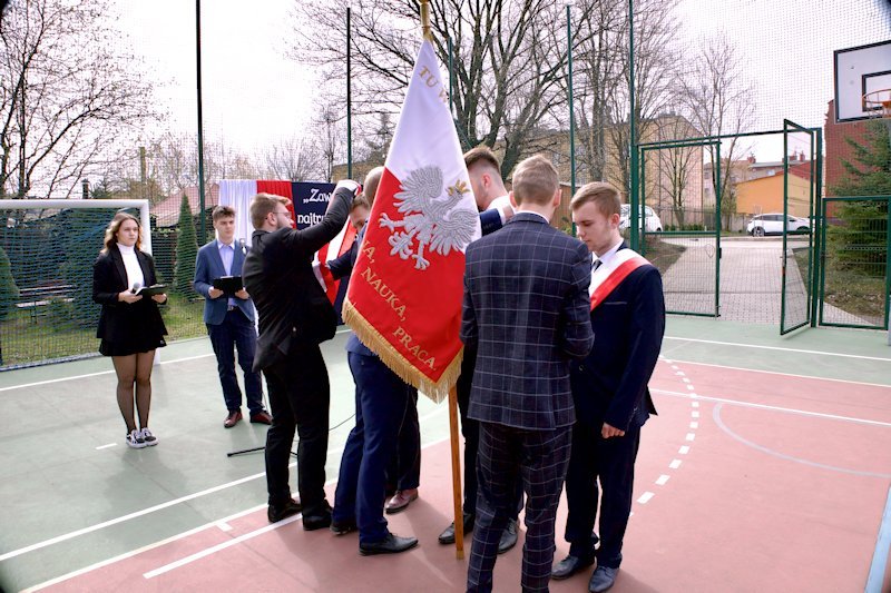 Zakończenie roku szkolnego klas 4